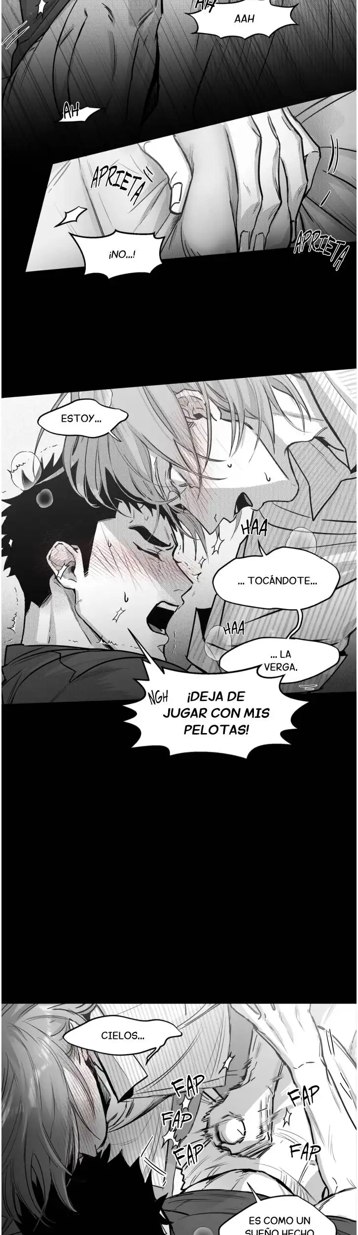 Página 30 — You Are My World Capítulo 4