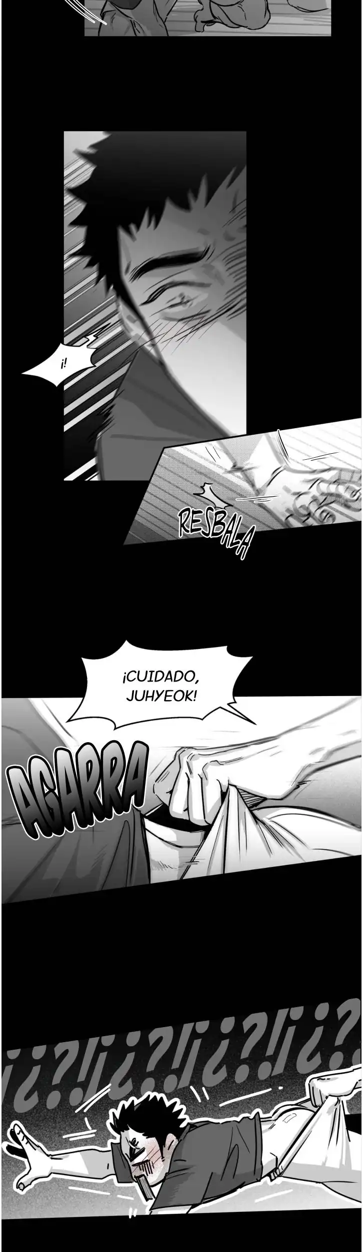 Página 33 — You Are My World Capítulo 4