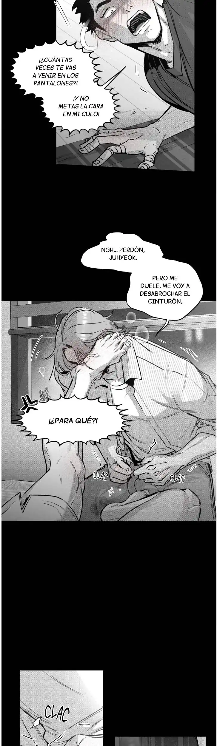 Página 37 — You Are My World Capítulo 4