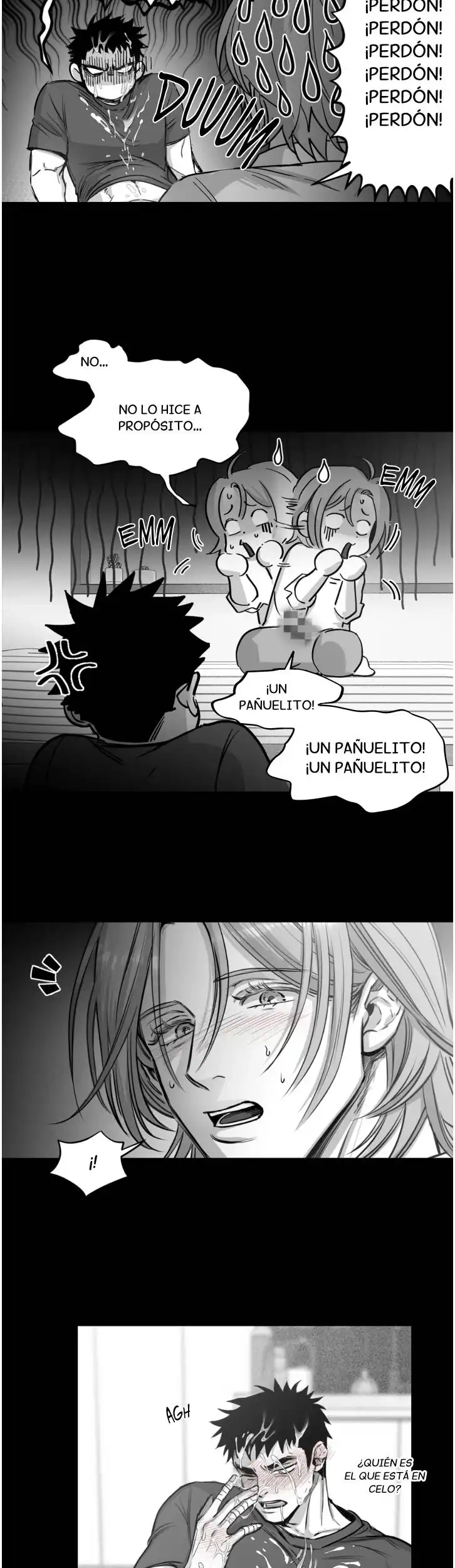 Página 4 — You Are My World Capítulo 5