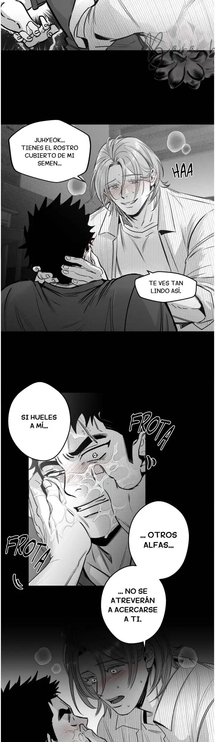 Página 6 — You Are My World Capítulo 5