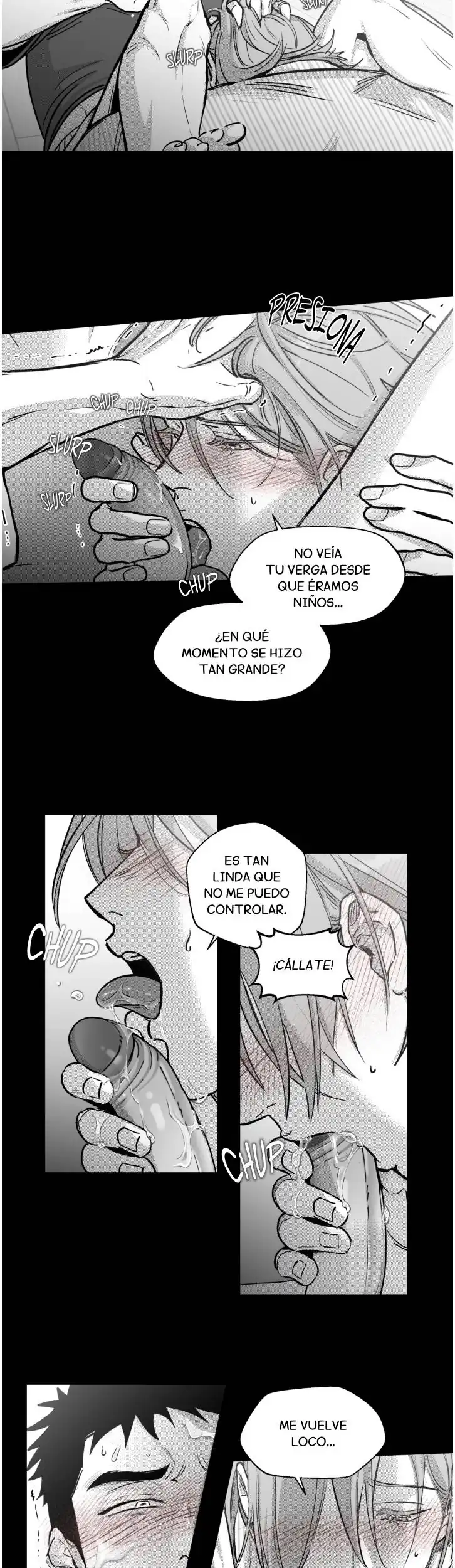 Página 9 — You Are My World Capítulo 5