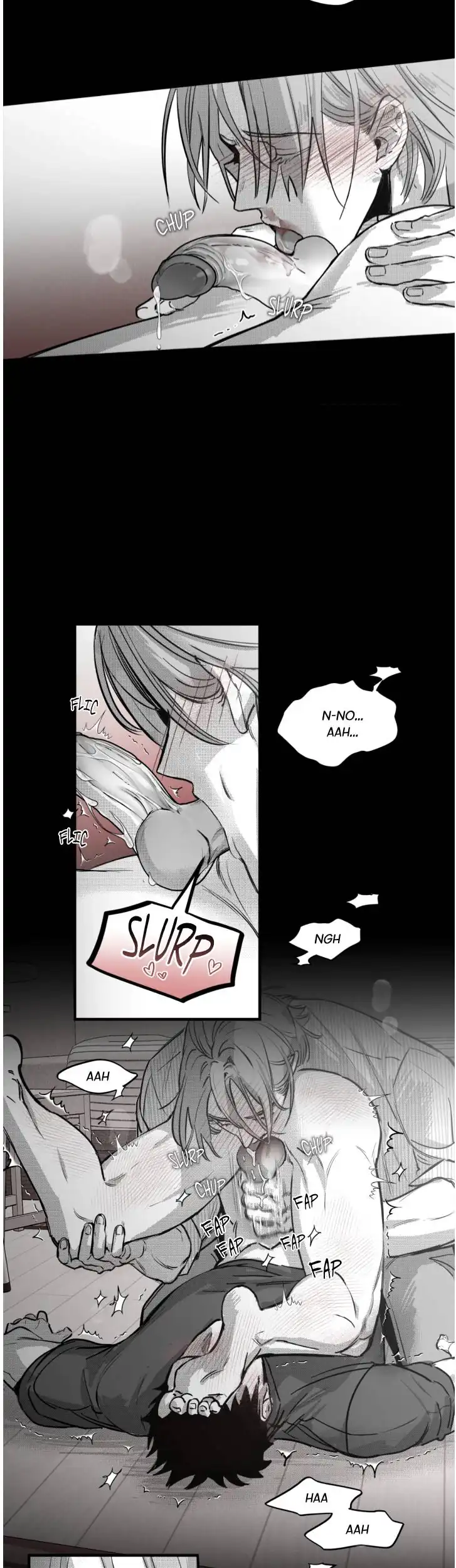 Página 23 — You Are My World Capítulo 5