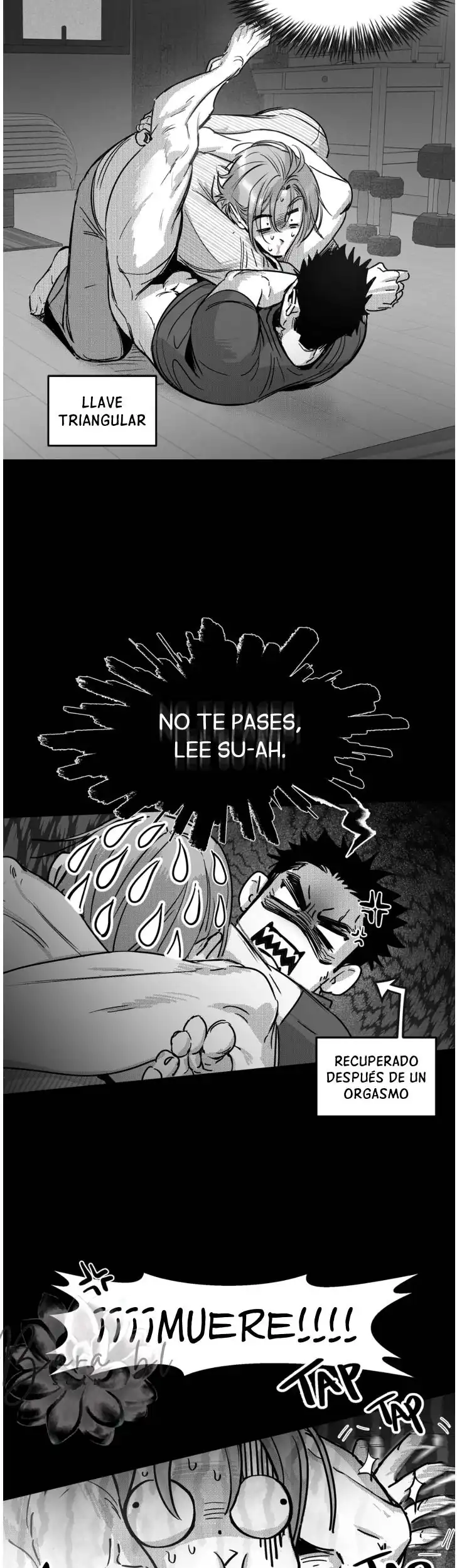 Página 27 — You Are My World Capítulo 5