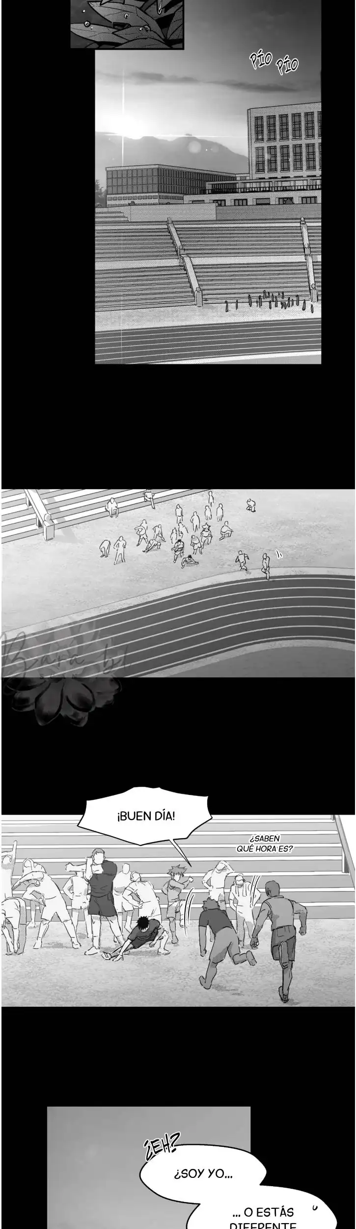 Página 2 — You Are My World Capítulo 6
