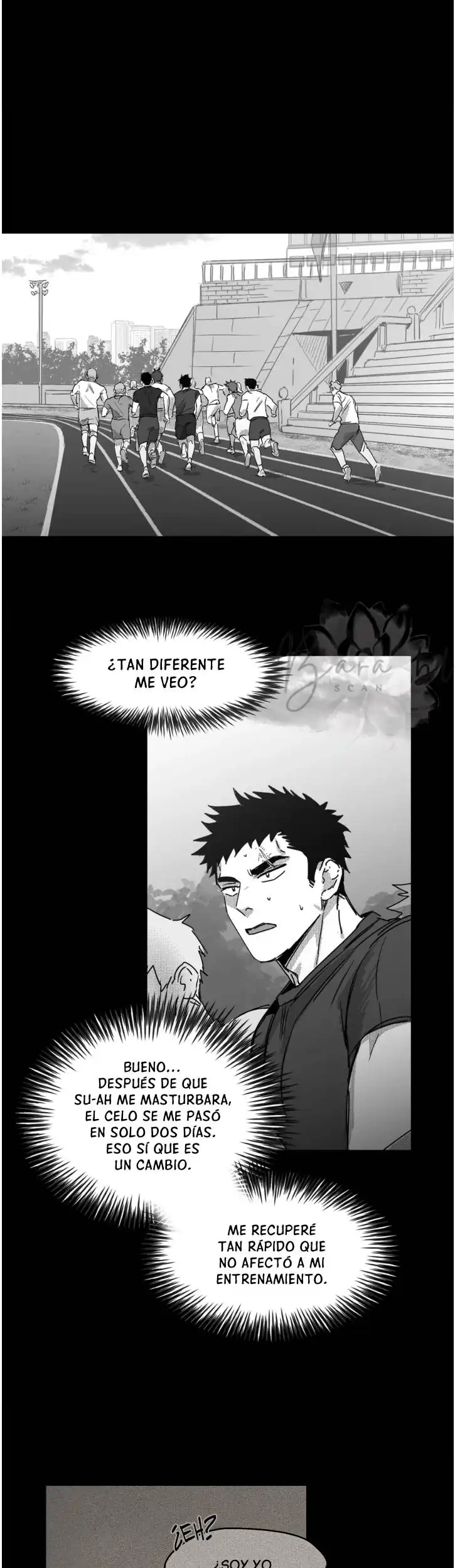Página 5 — You Are My World Capítulo 6