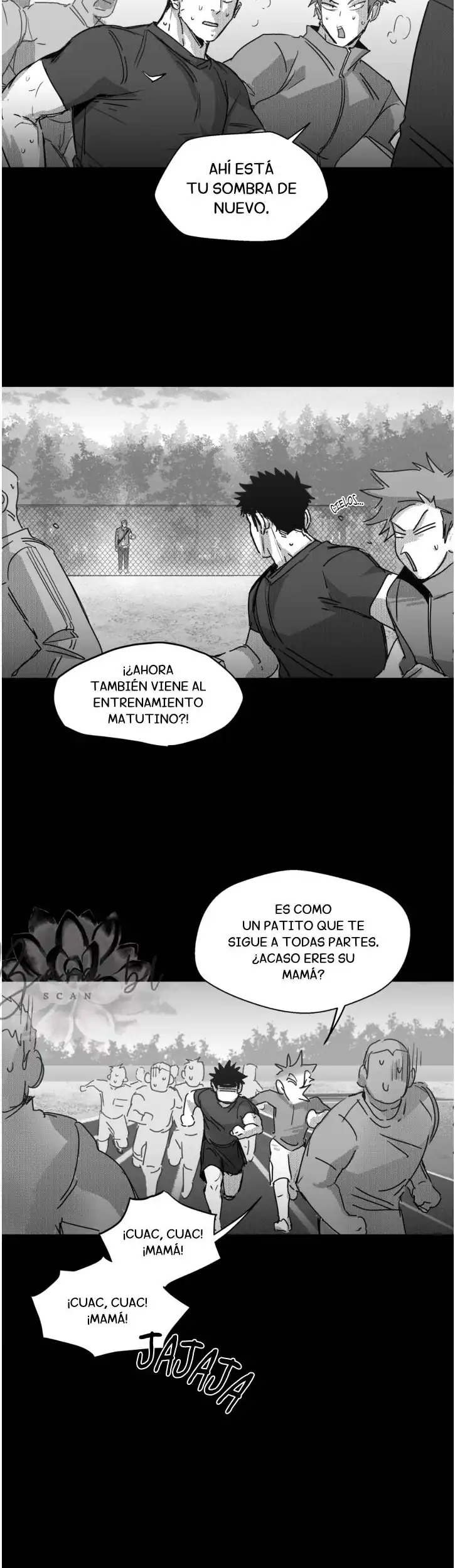 Página 8 — You Are My World Capítulo 6