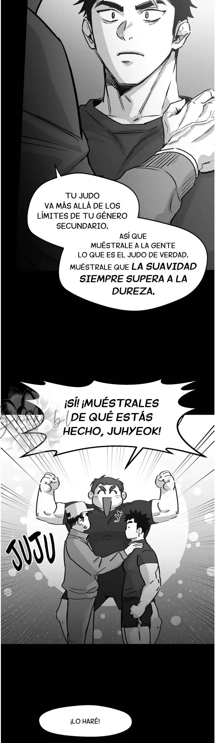 Página 11 — You Are My World Capítulo 6