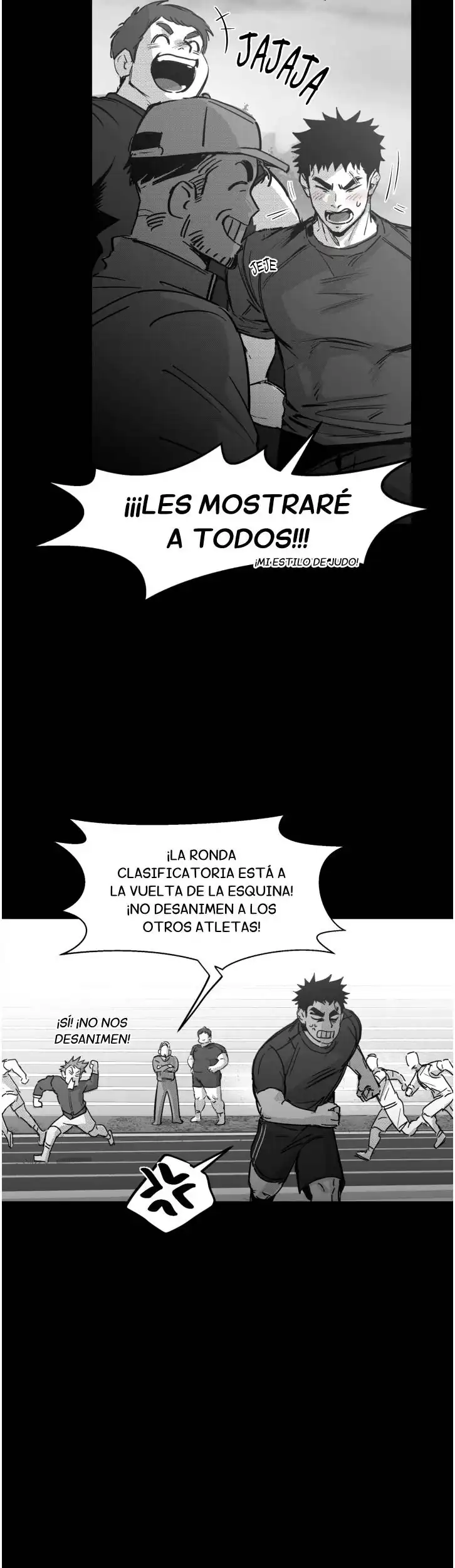 Página 13 — You Are My World Capítulo 6