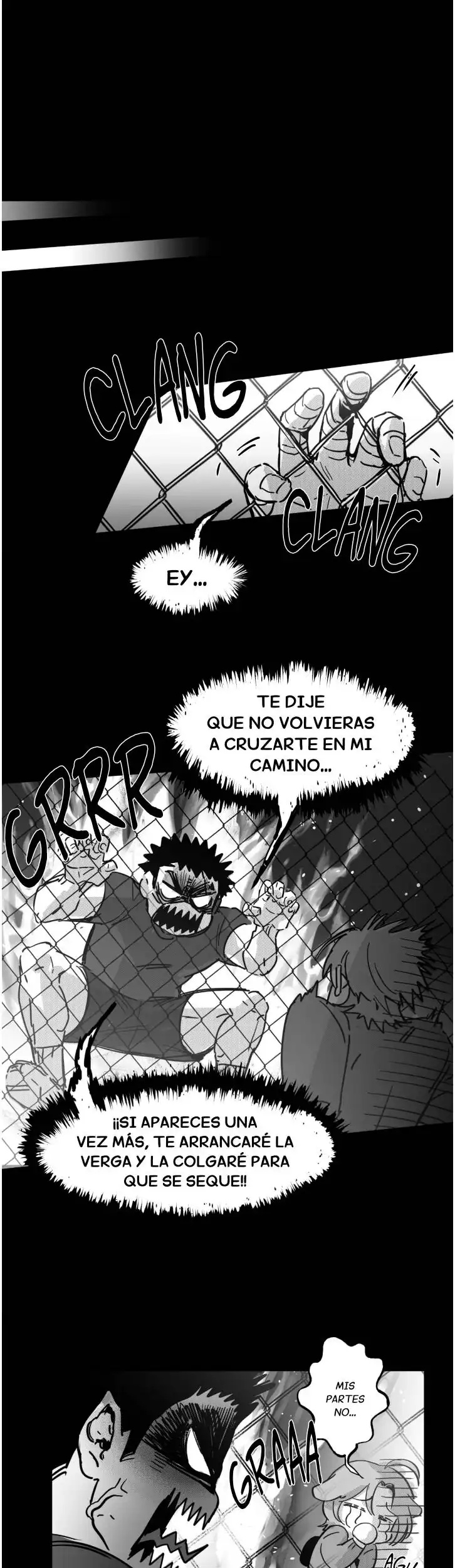 Página 14 — You Are My World Capítulo 6