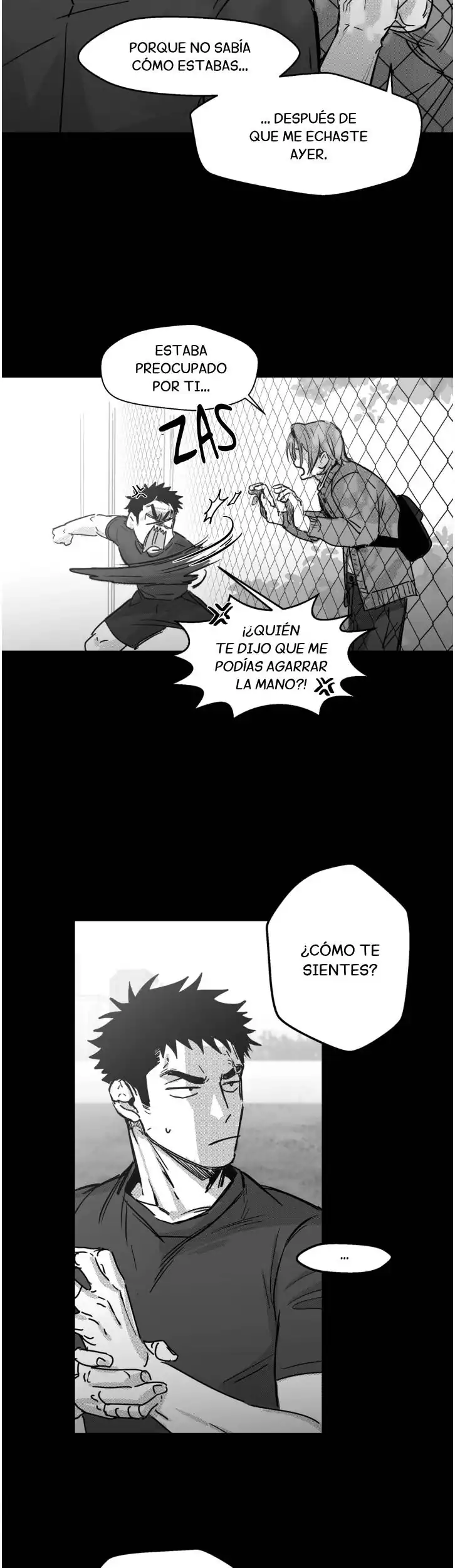 Página 16 — You Are My World Capítulo 6