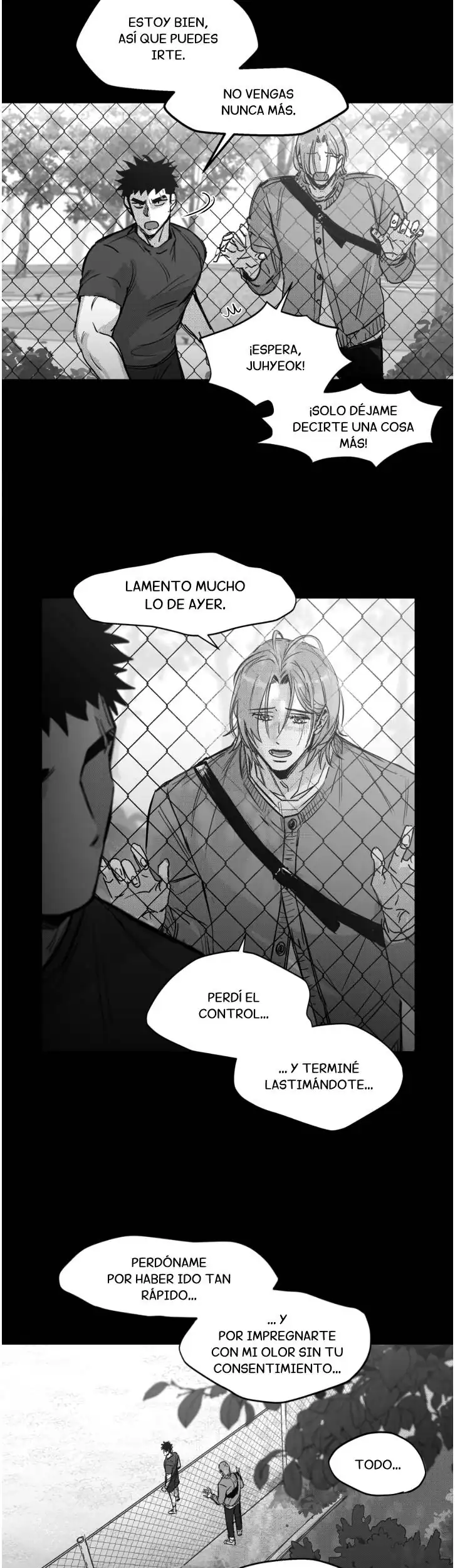 Página 17 — You Are My World Capítulo 6