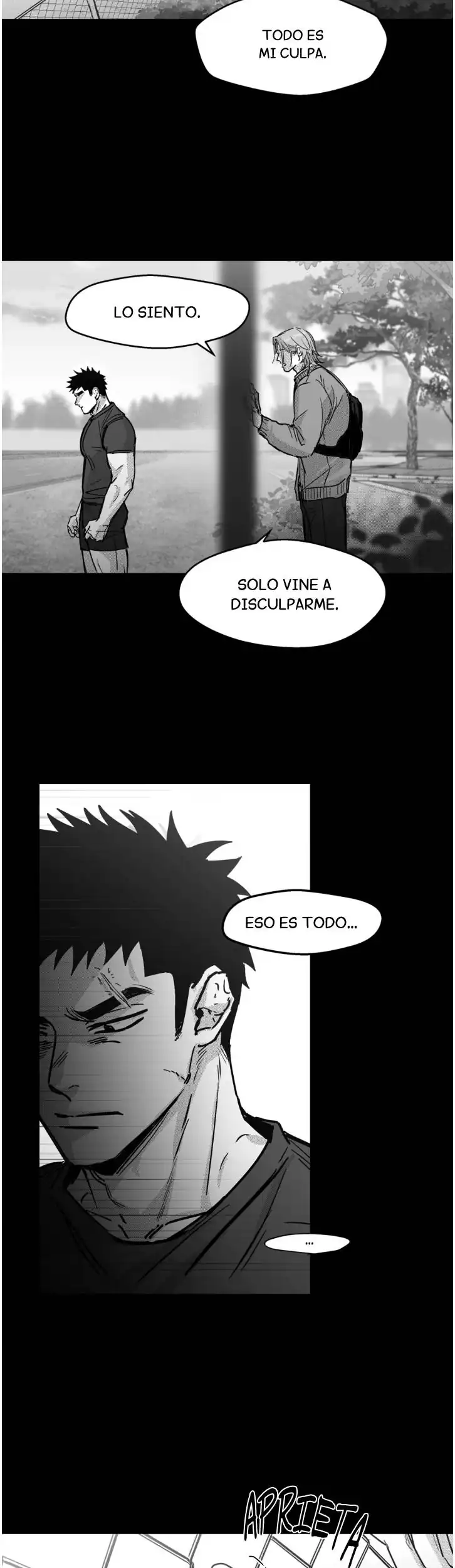 Página 18 — You Are My World Capítulo 6