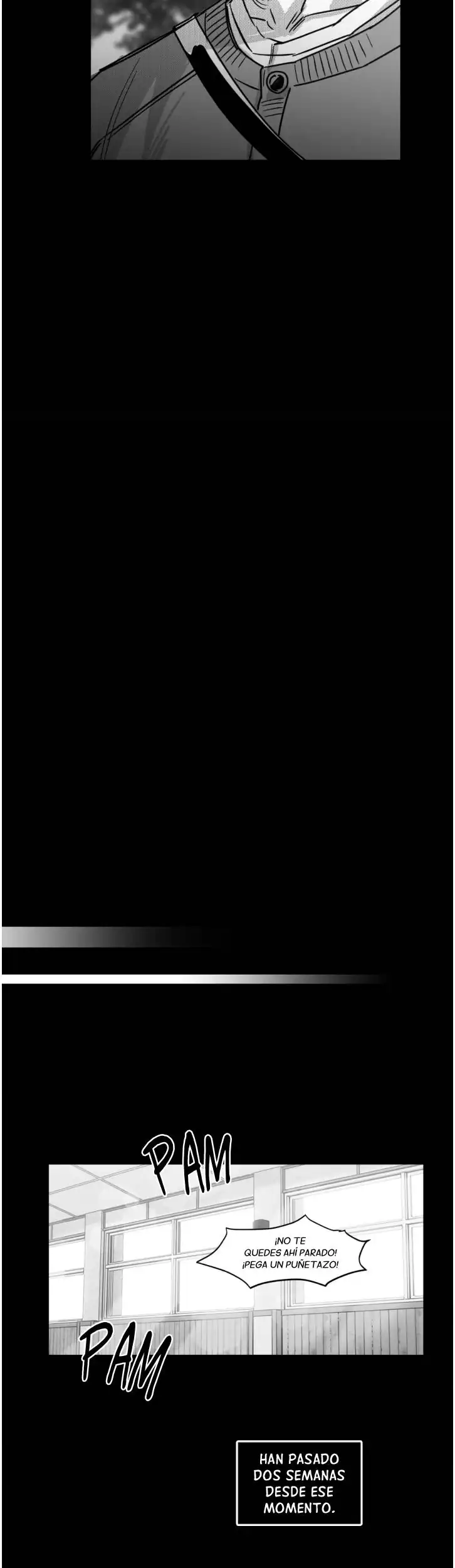 Página 23 — You Are My World Capítulo 6