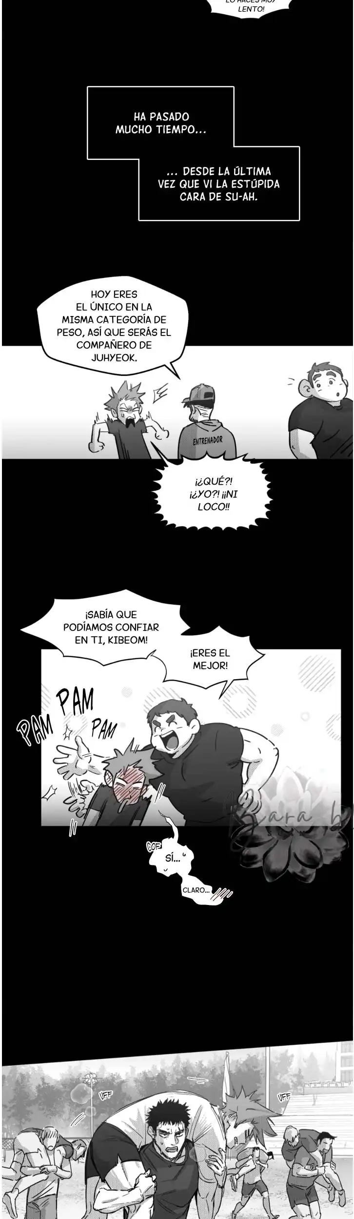 Página 25 — You Are My World Capítulo 6