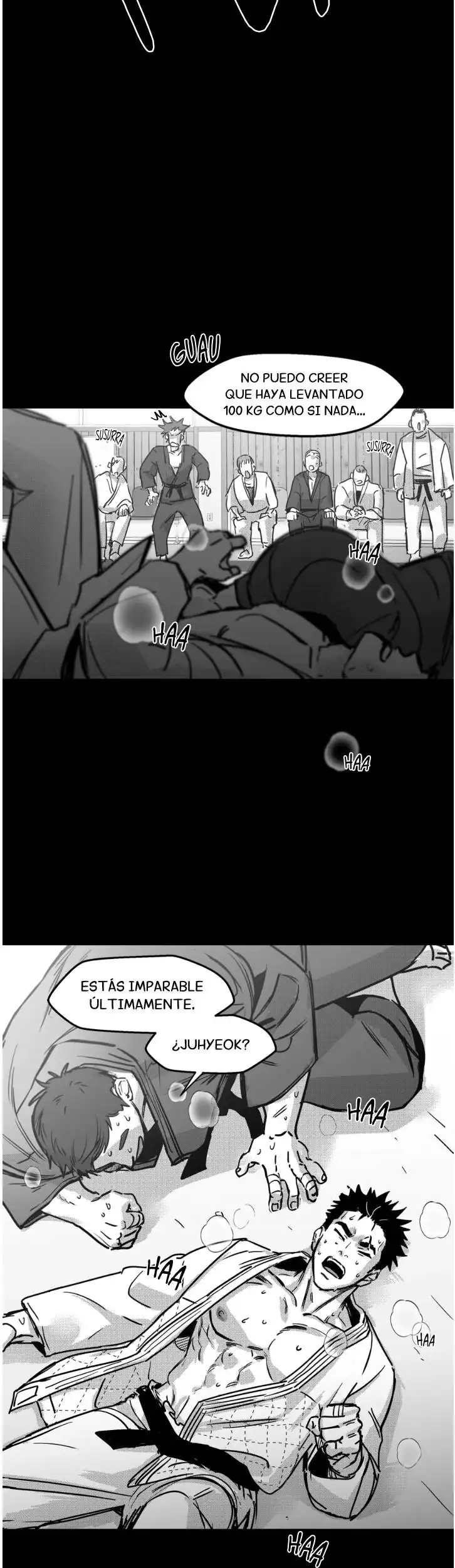 Página 33 — You Are My World Capítulo 6