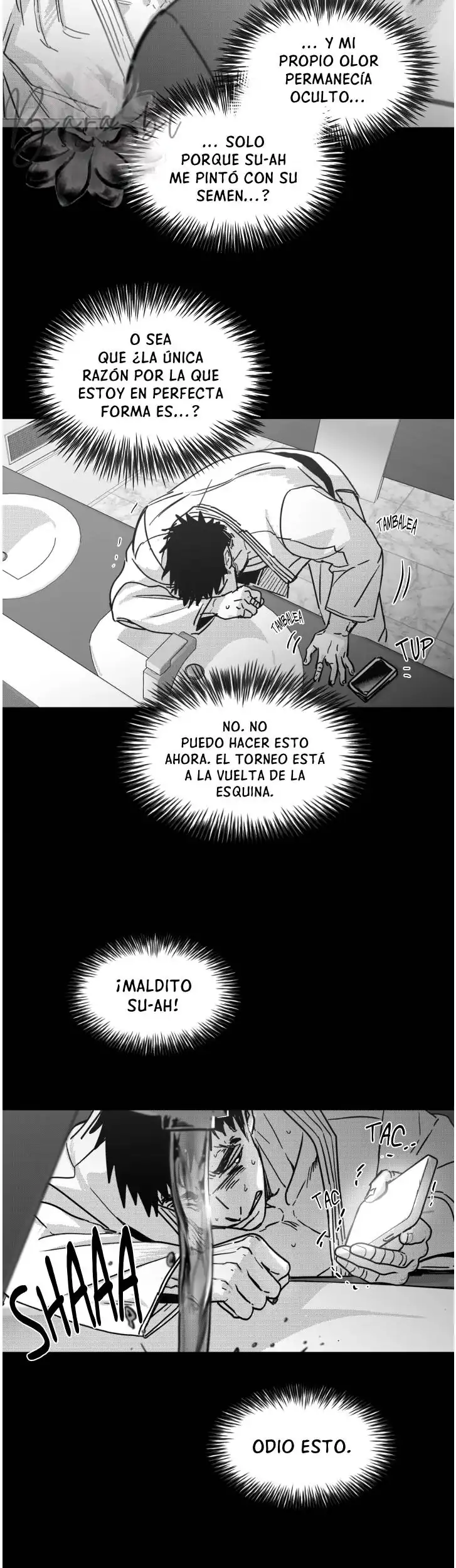Página 42 — You Are My World Capítulo 6