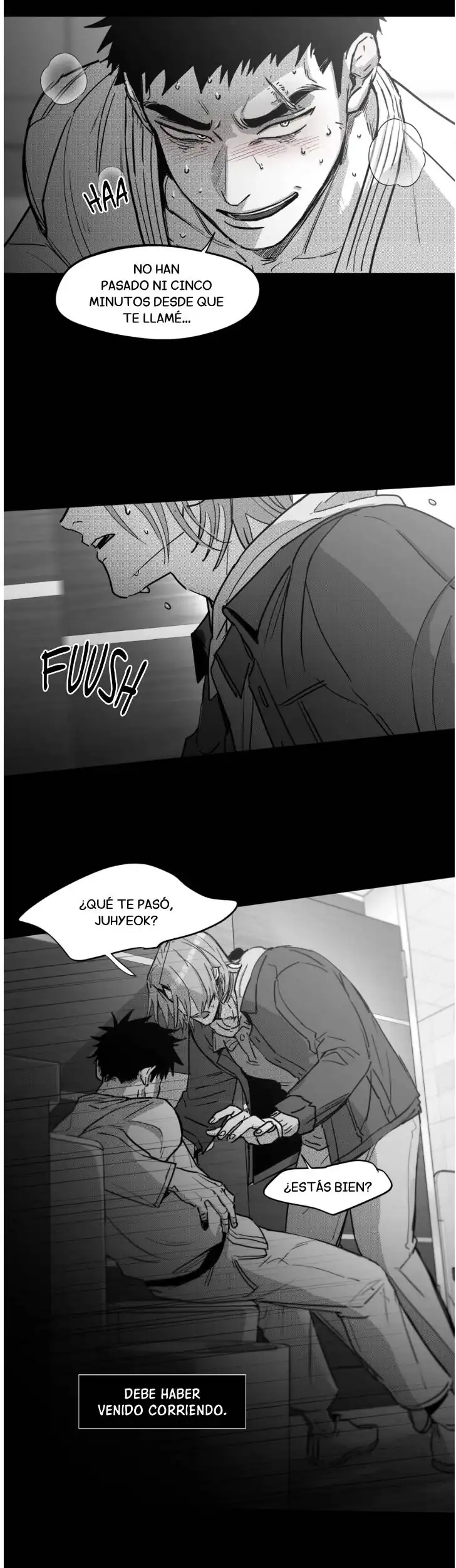 Página 5 — You Are My World Capítulo 7