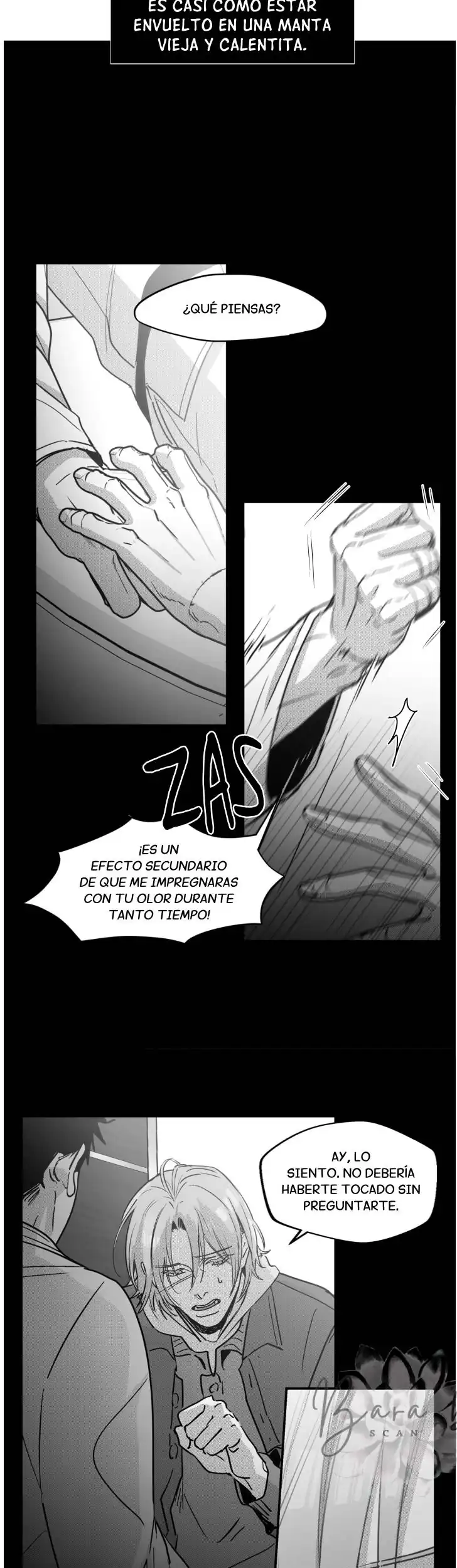 Página 7 — You Are My World Capítulo 7
