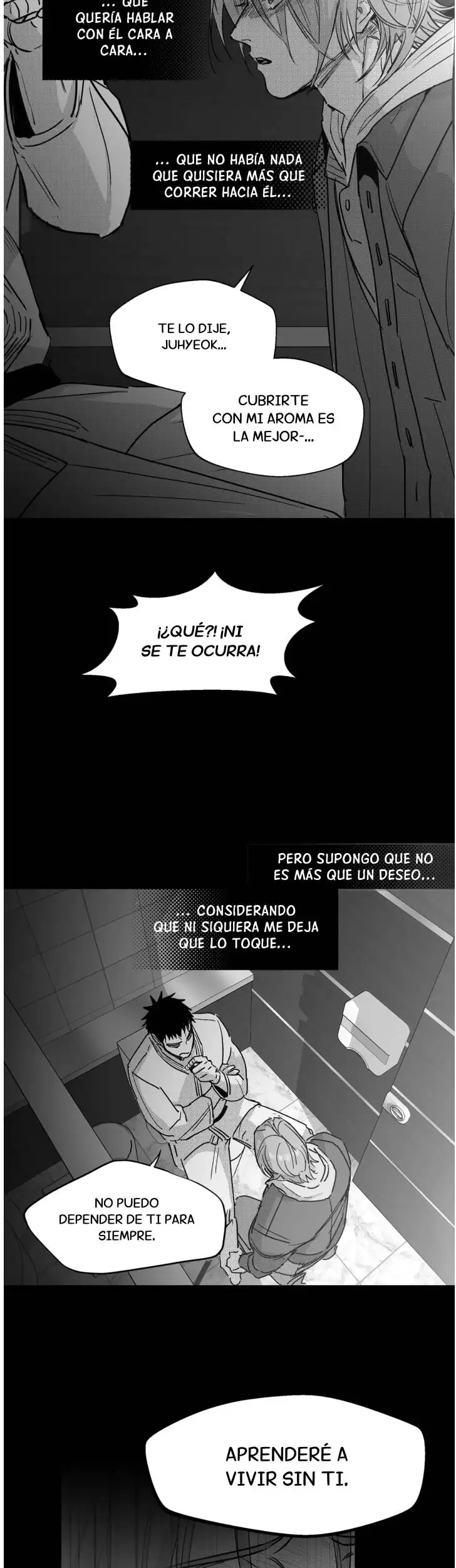 Página 9 — You Are My World Capítulo 7