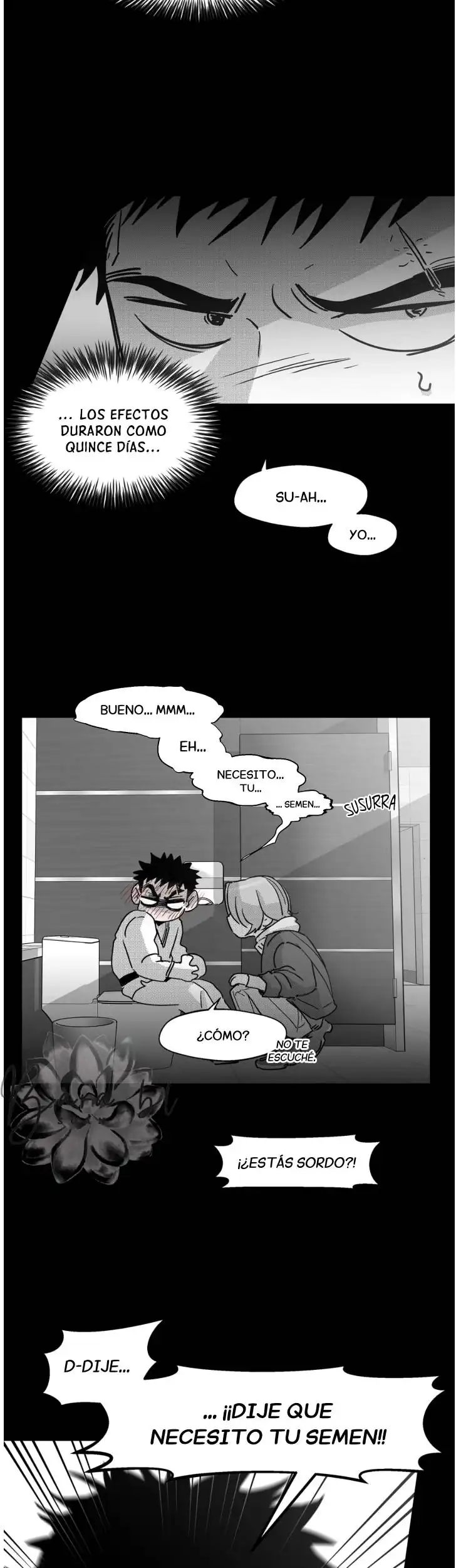 Página 11 — You Are My World Capítulo 7