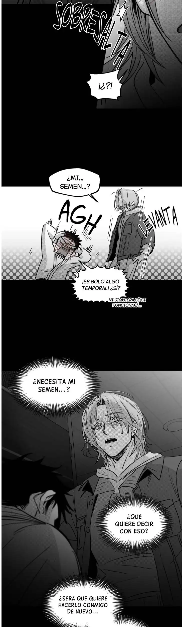 Página 13 — You Are My World Capítulo 7