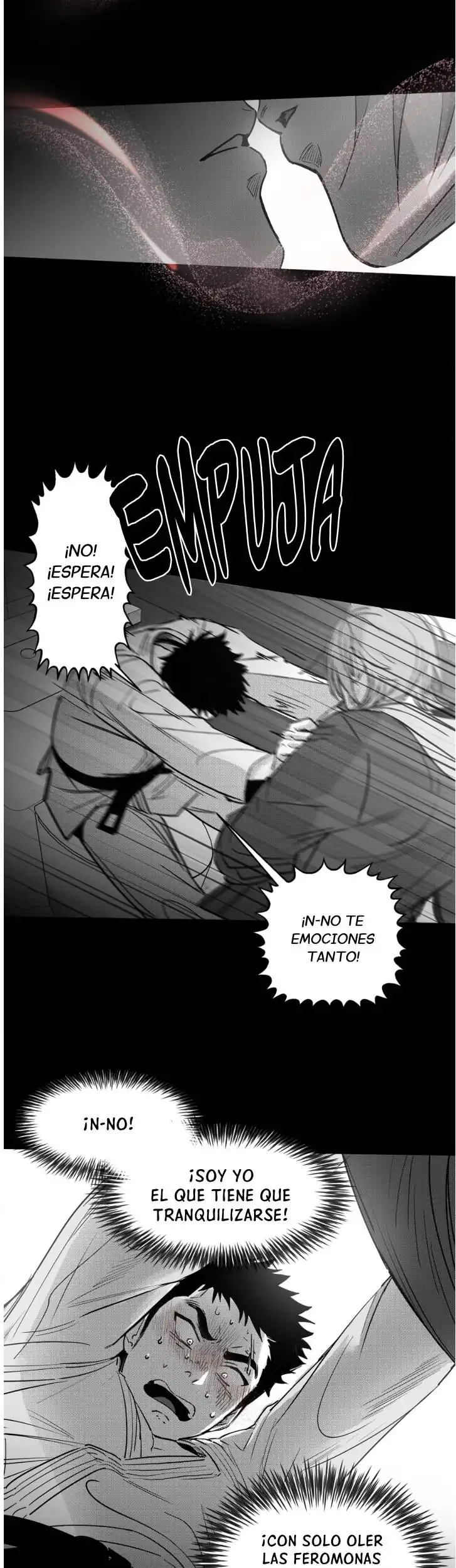Página 19 — You Are My World Capítulo 7