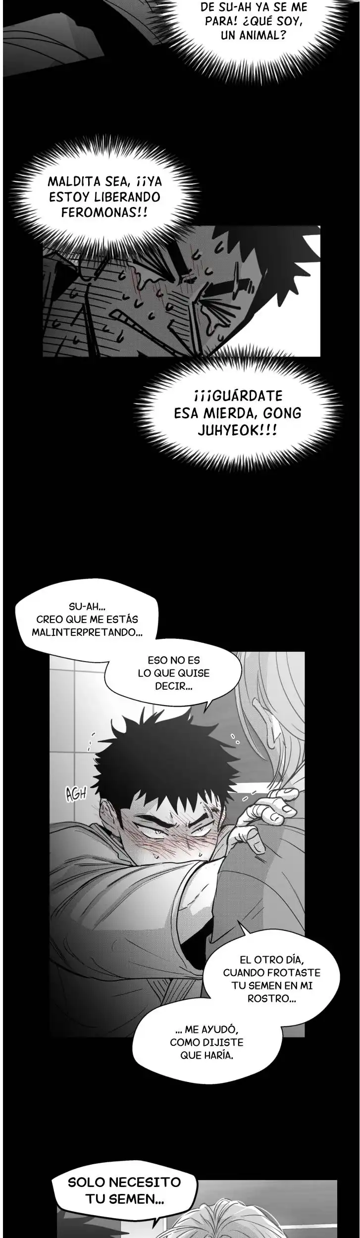 Página 20 — You Are My World Capítulo 7