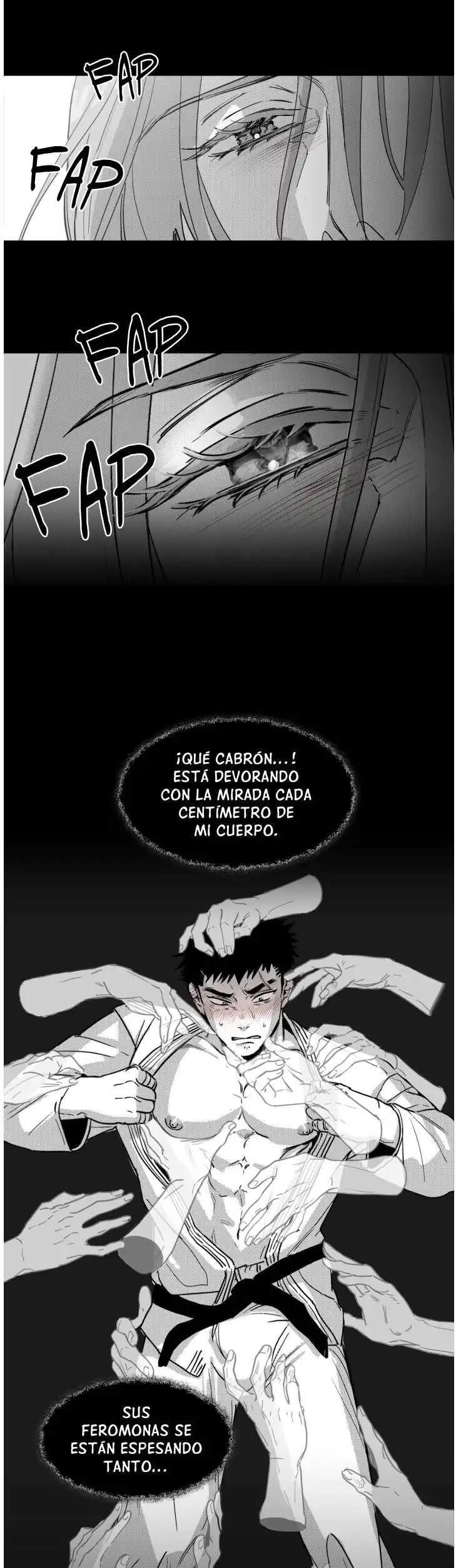 Página 27 — You Are My World Capítulo 7