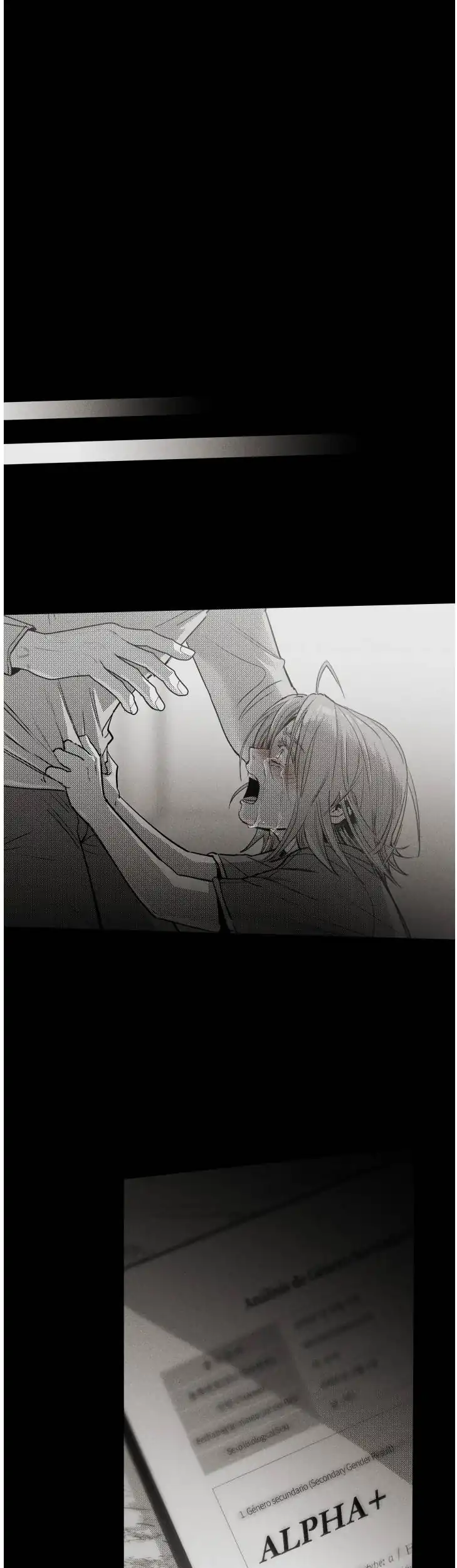 Página 21 — You Are My World Capítulo 8