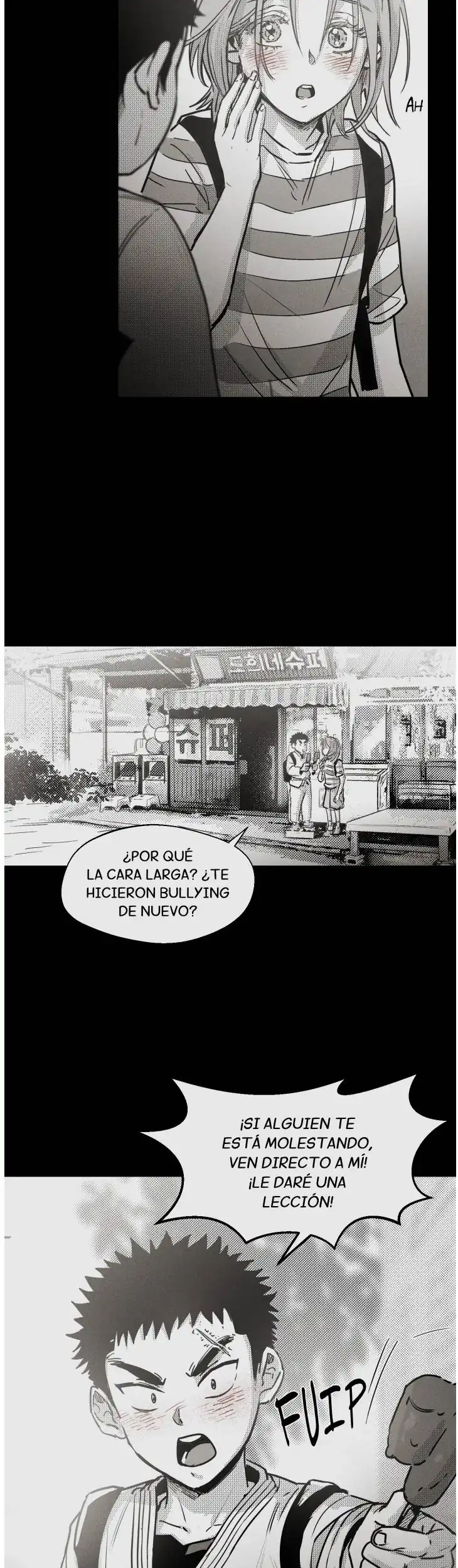Página 29 — You Are My World Capítulo 8