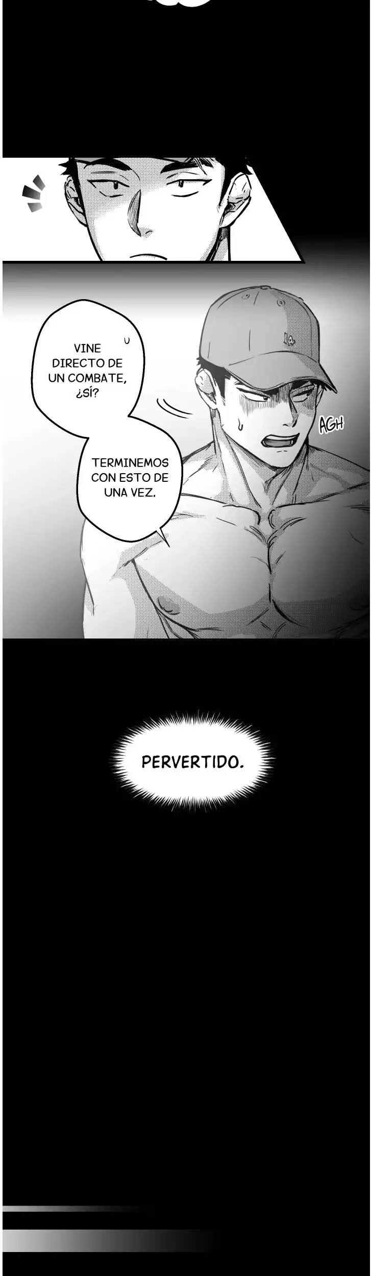 Página 3 — You Are My World Capítulo 9