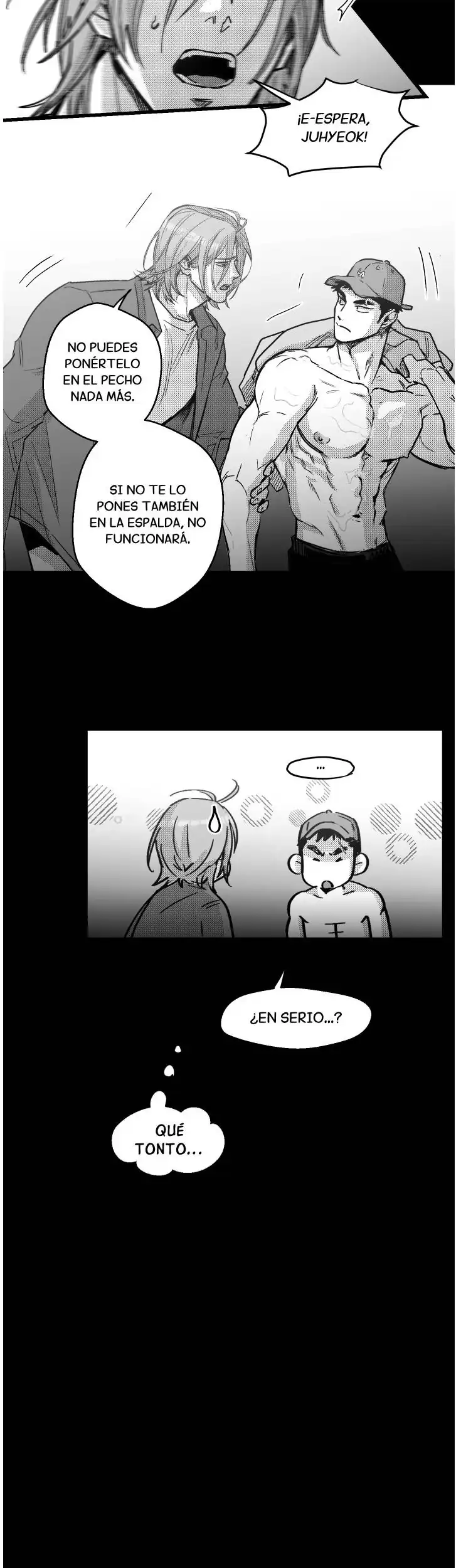 Página 6 — You Are My World Capítulo 9