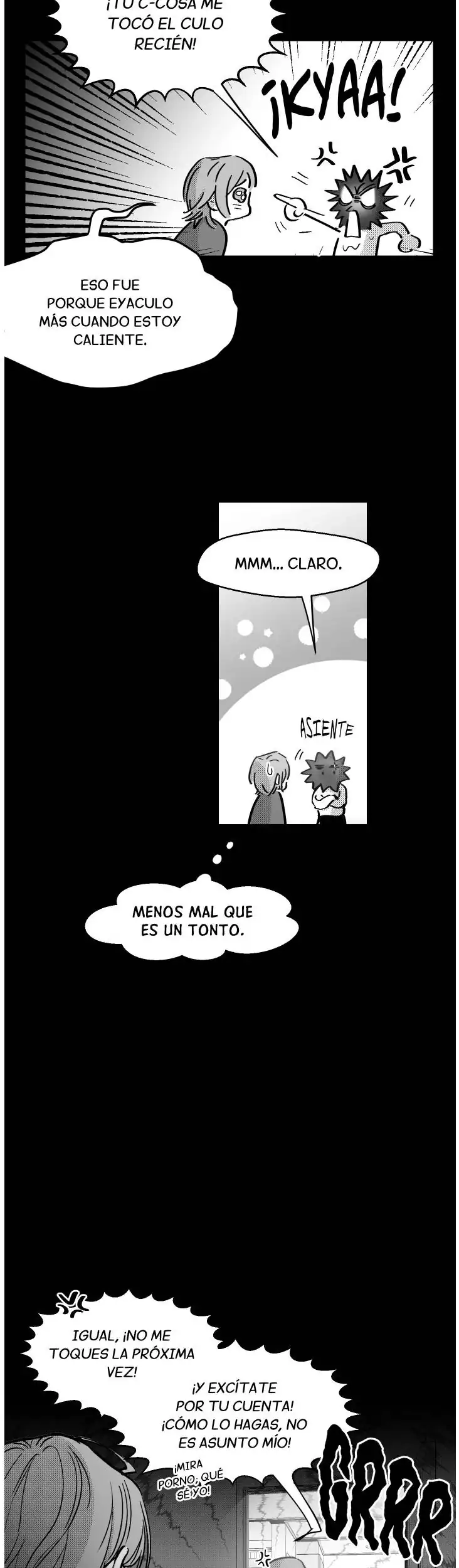 Página 19 — You Are My World Capítulo 9