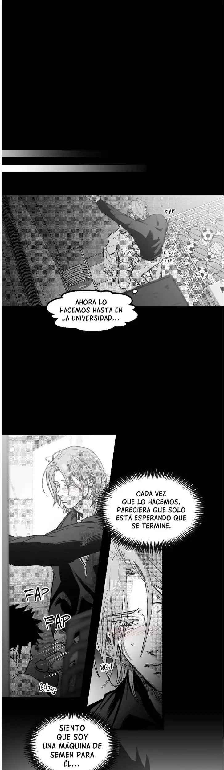 Página 28 — You Are My World Capítulo 9