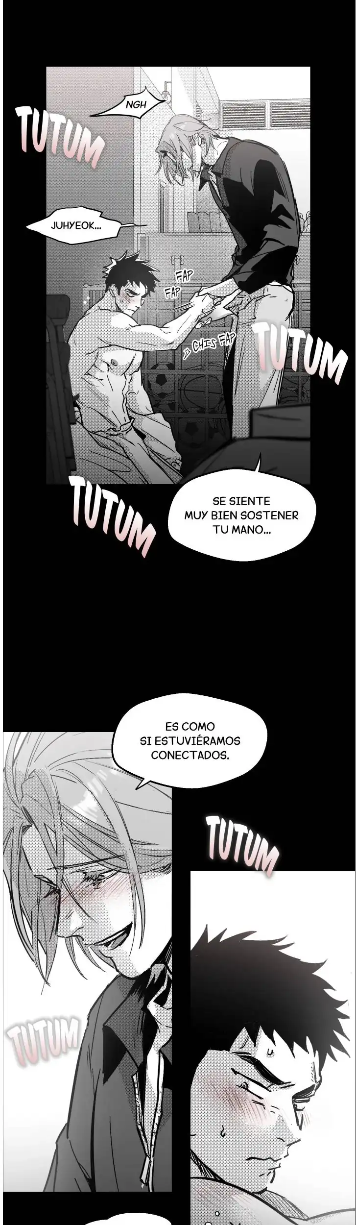 Página 31 — You Are My World Capítulo 9
