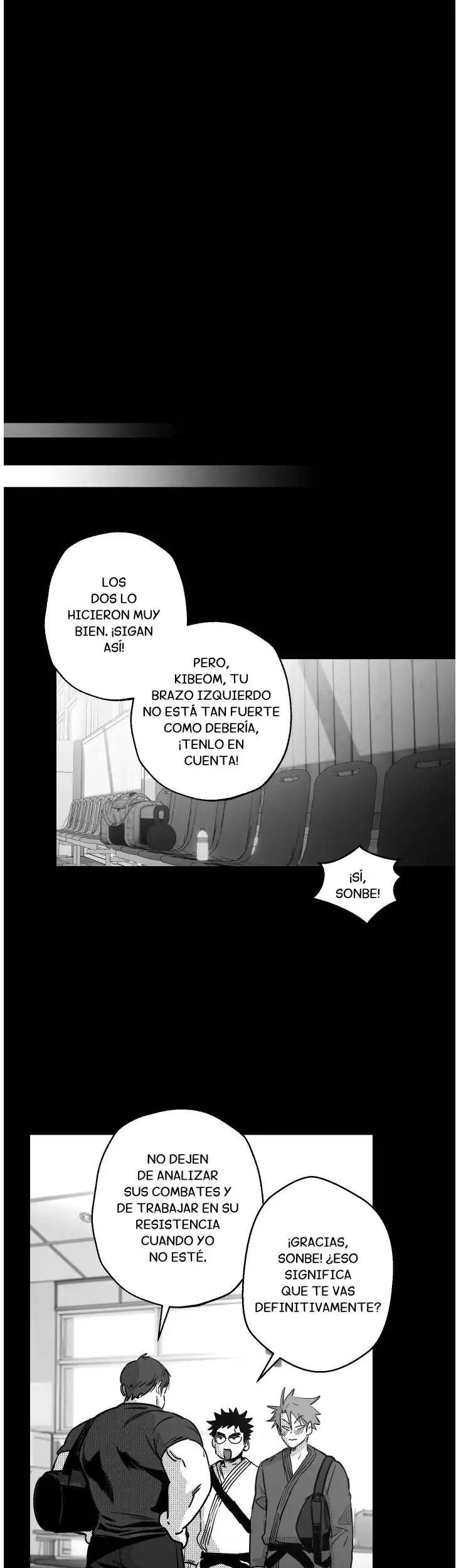 Página 33 — You Are My World Capítulo 9