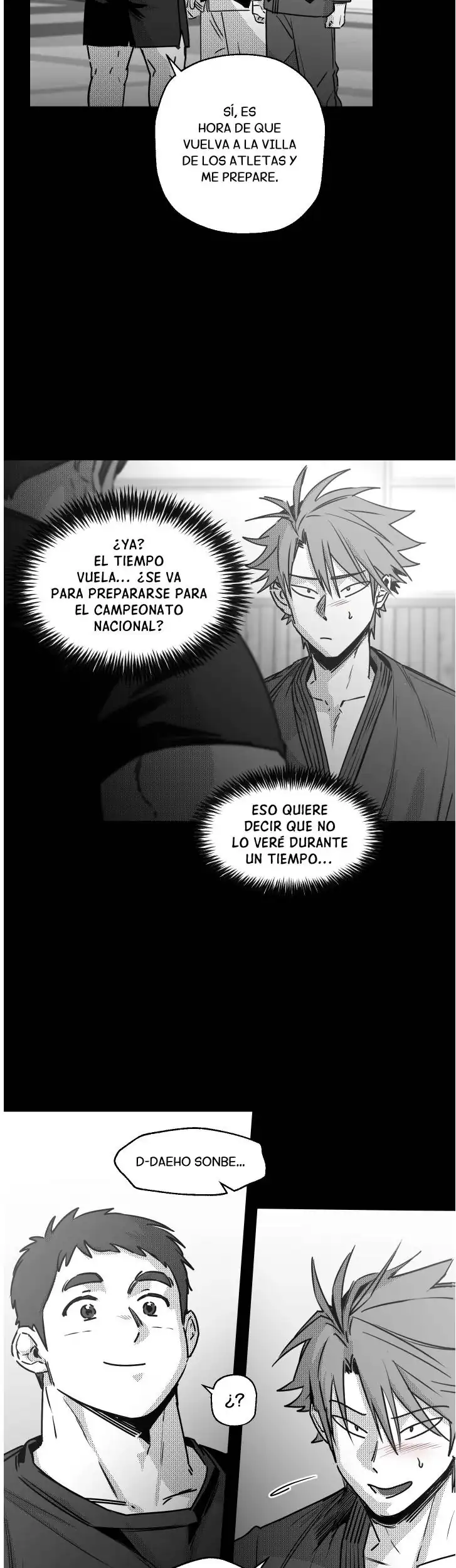 Página 34 — You Are My World Capítulo 9