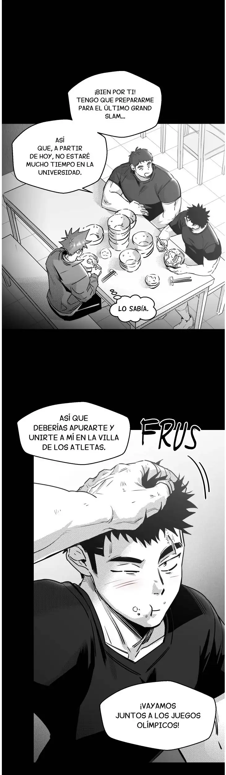 Página 40 — You Are My World Capítulo 9