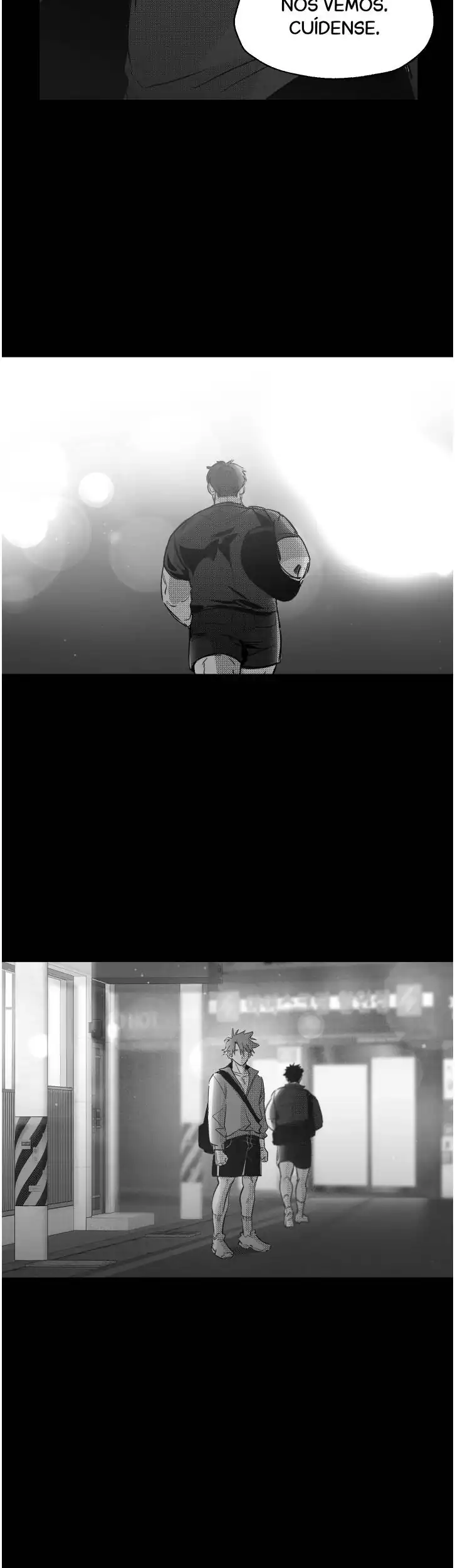 Página 3 — You Are My World Capítulo 10