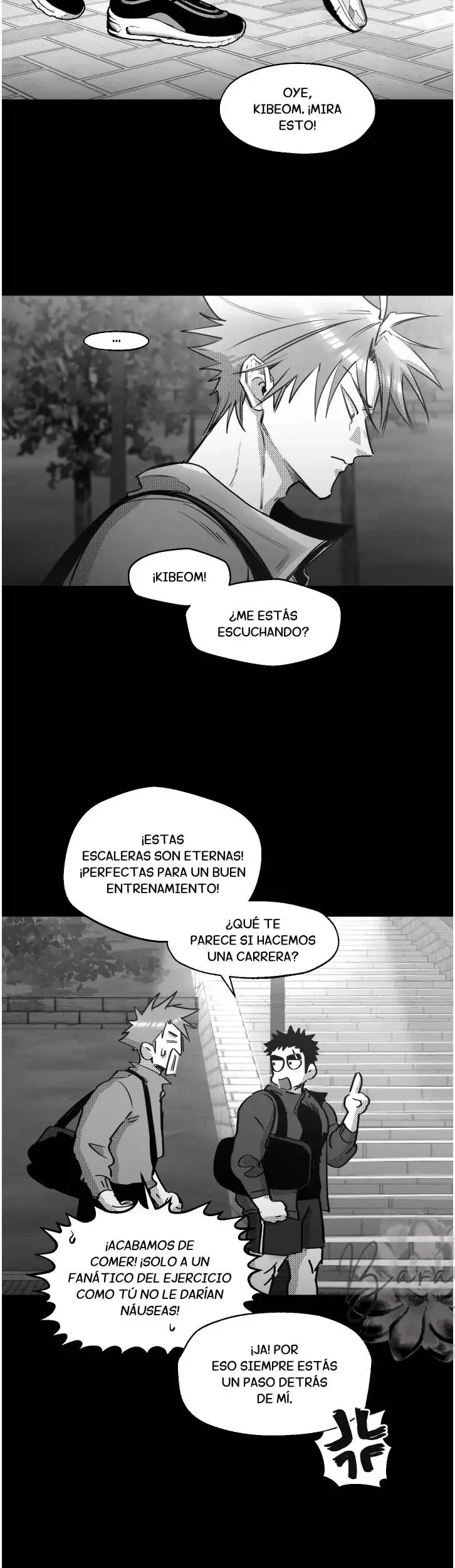 Página 5 — You Are My World Capítulo 10