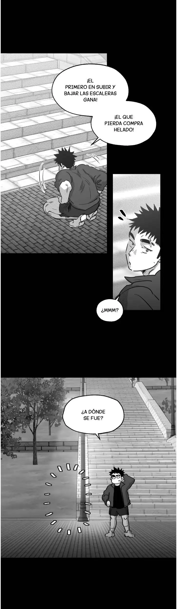 Página 7 — You Are My World Capítulo 10
