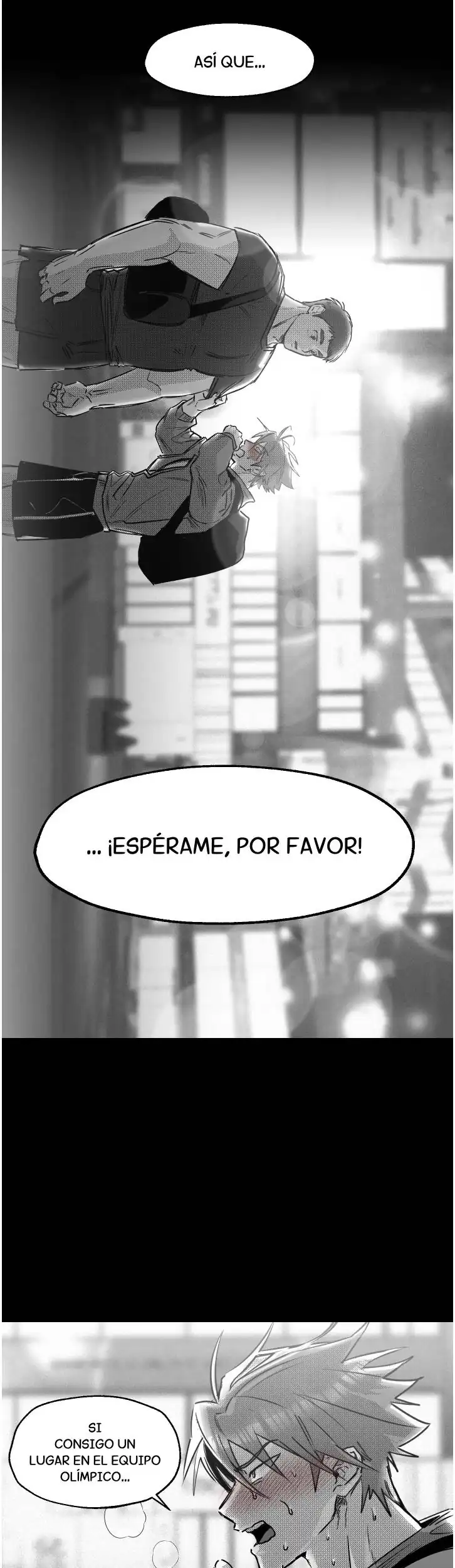 Página 11 — You Are My World Capítulo 10