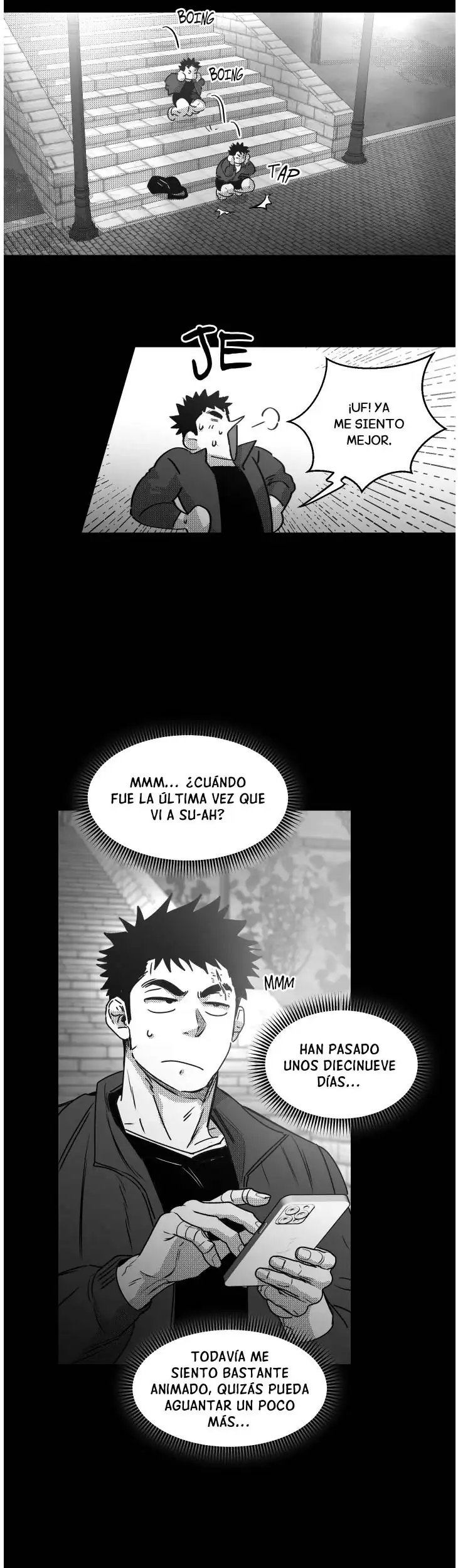 Página 19 — You Are My World Capítulo 10