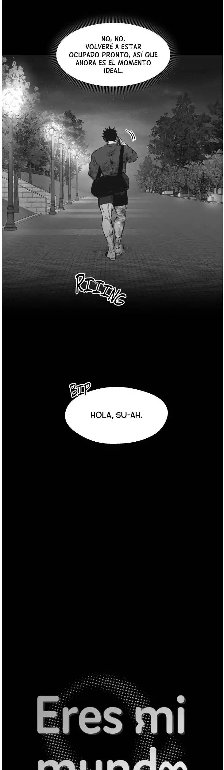 Página 20 — You Are My World Capítulo 10
