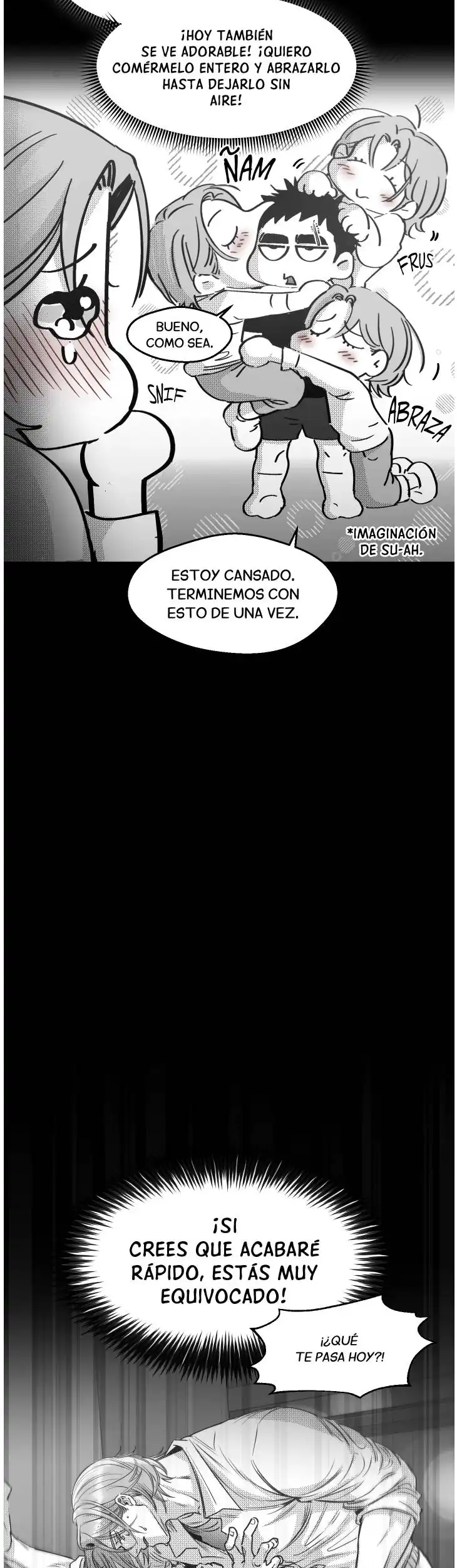 Página 23 — You Are My World Capítulo 10