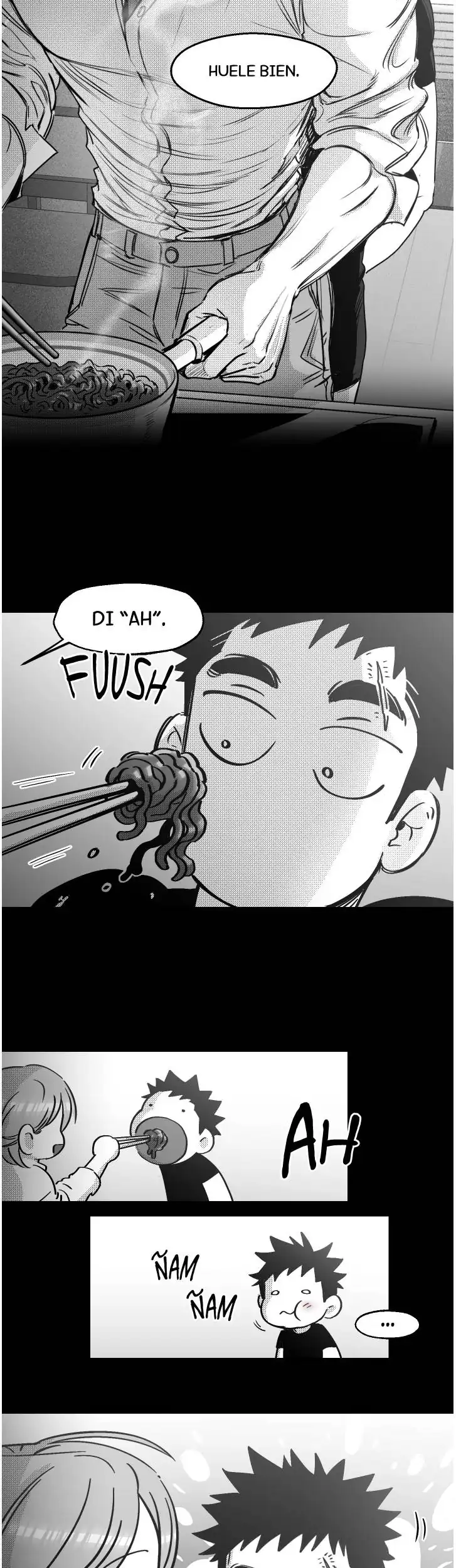 Página 28 — You Are My World Capítulo 10