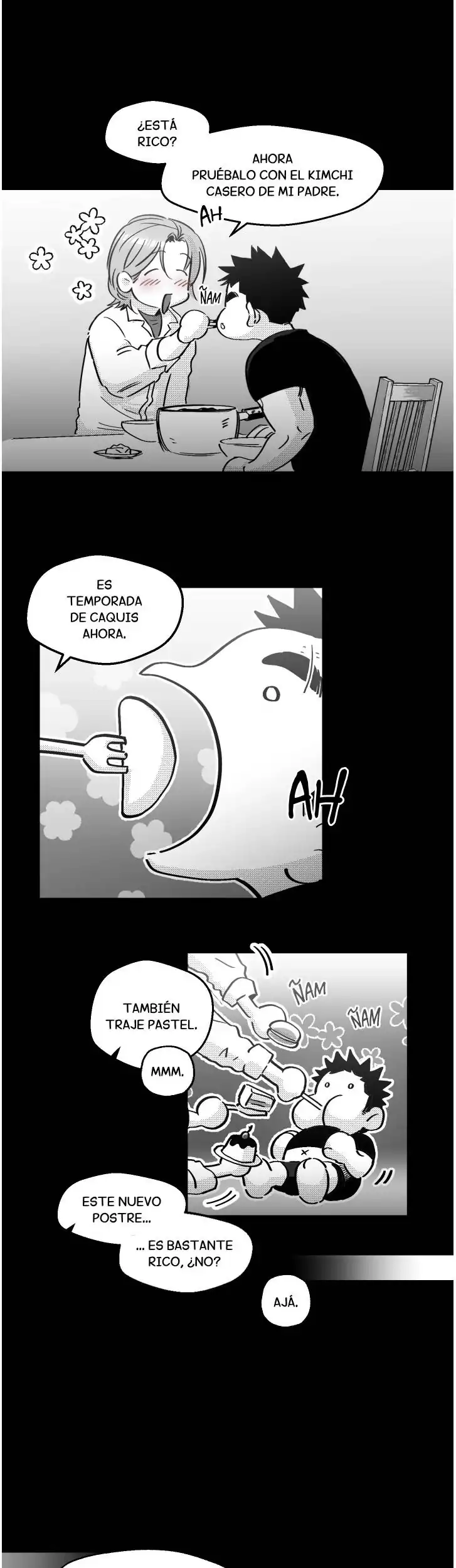 Página 30 — You Are My World Capítulo 10