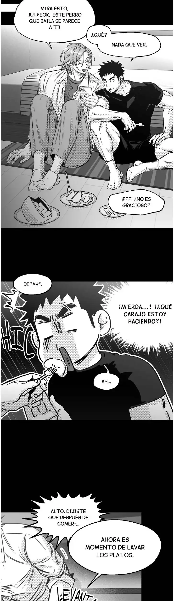 Página 31 — You Are My World Capítulo 10