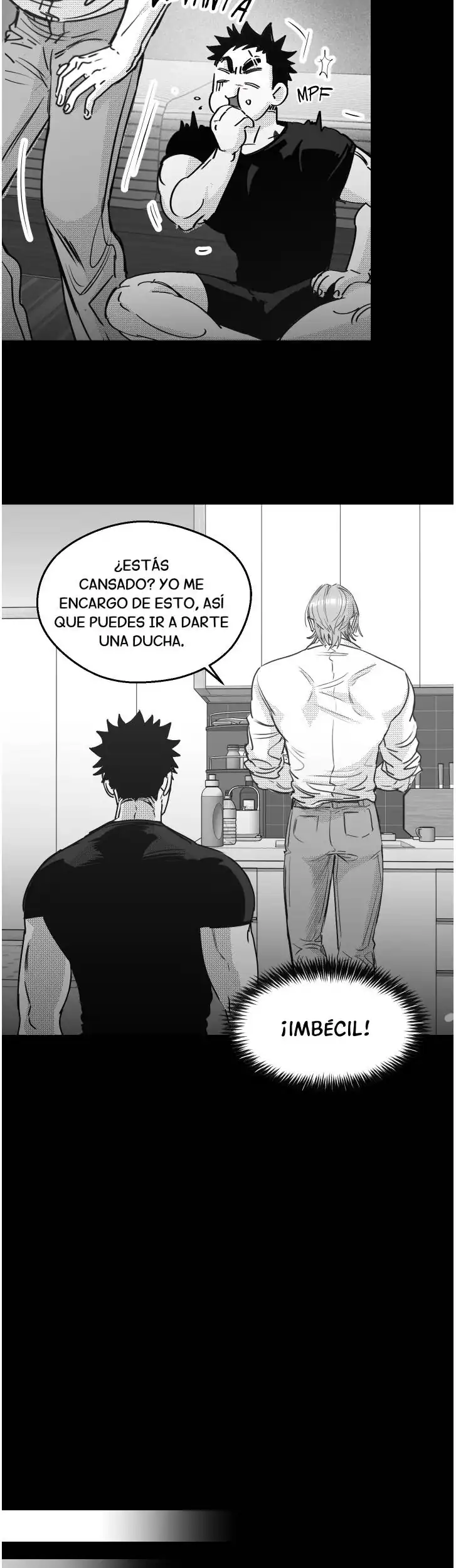 Página 32 — You Are My World Capítulo 10